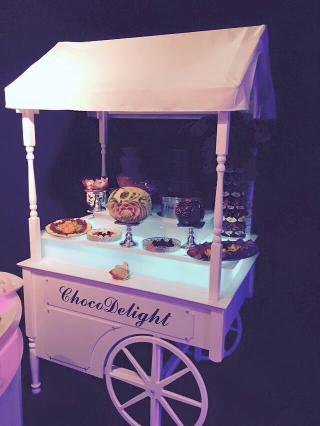 Paradise partyverhuur