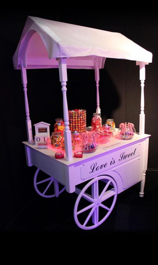 Paradise partyverhuur