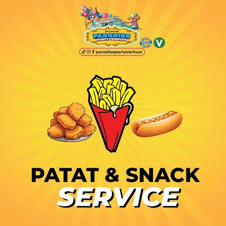 Instagram post from paradisepartyverhuur. This post is in position 12.