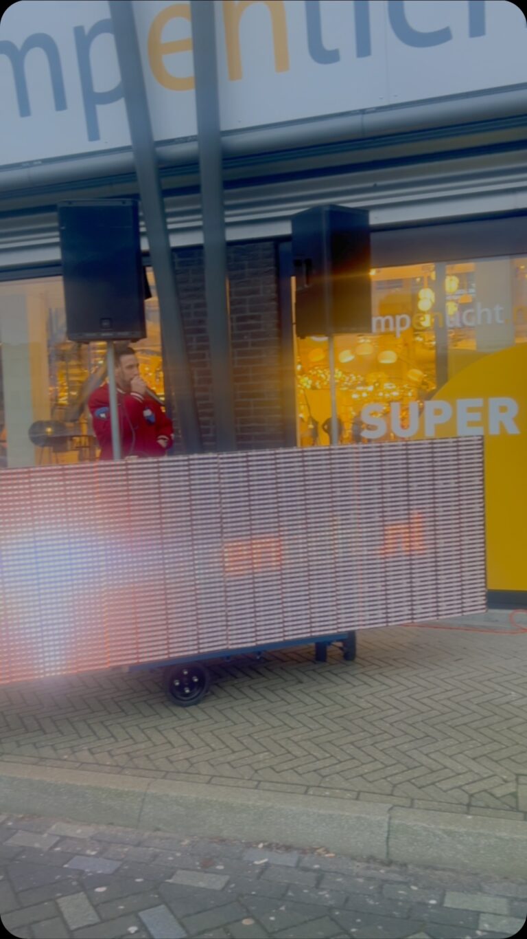 Instagram post from paradisepartyverhuur. This post is in position 13.