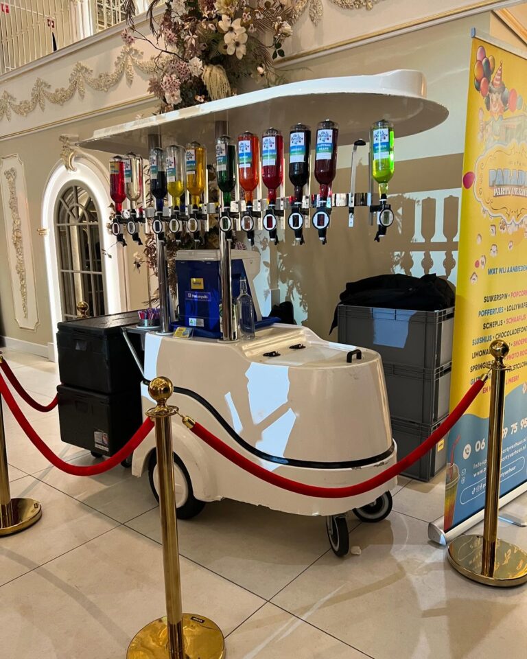 Instagram post from paradisepartyverhuur. This post is in position 9.