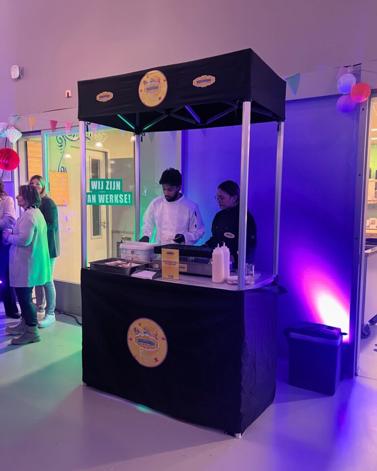 Instagram post from paradisepartyverhuur. This post is in position 4.